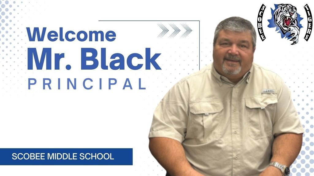 Scobee MS (@swisd_sco) on Twitter photo Attention Scobee community!! Please help us welcome our new Principal to Scobee, Mr. Paul Black.  We are so excited to have Mr. Black and look forward to the upcoming school year!! Attention Scobee community!! Please help us welcome our new Principal to Scobee, Mr. Paul Black.  We are so excited to have Mr. Black and look forward to the upcoming school year!!
