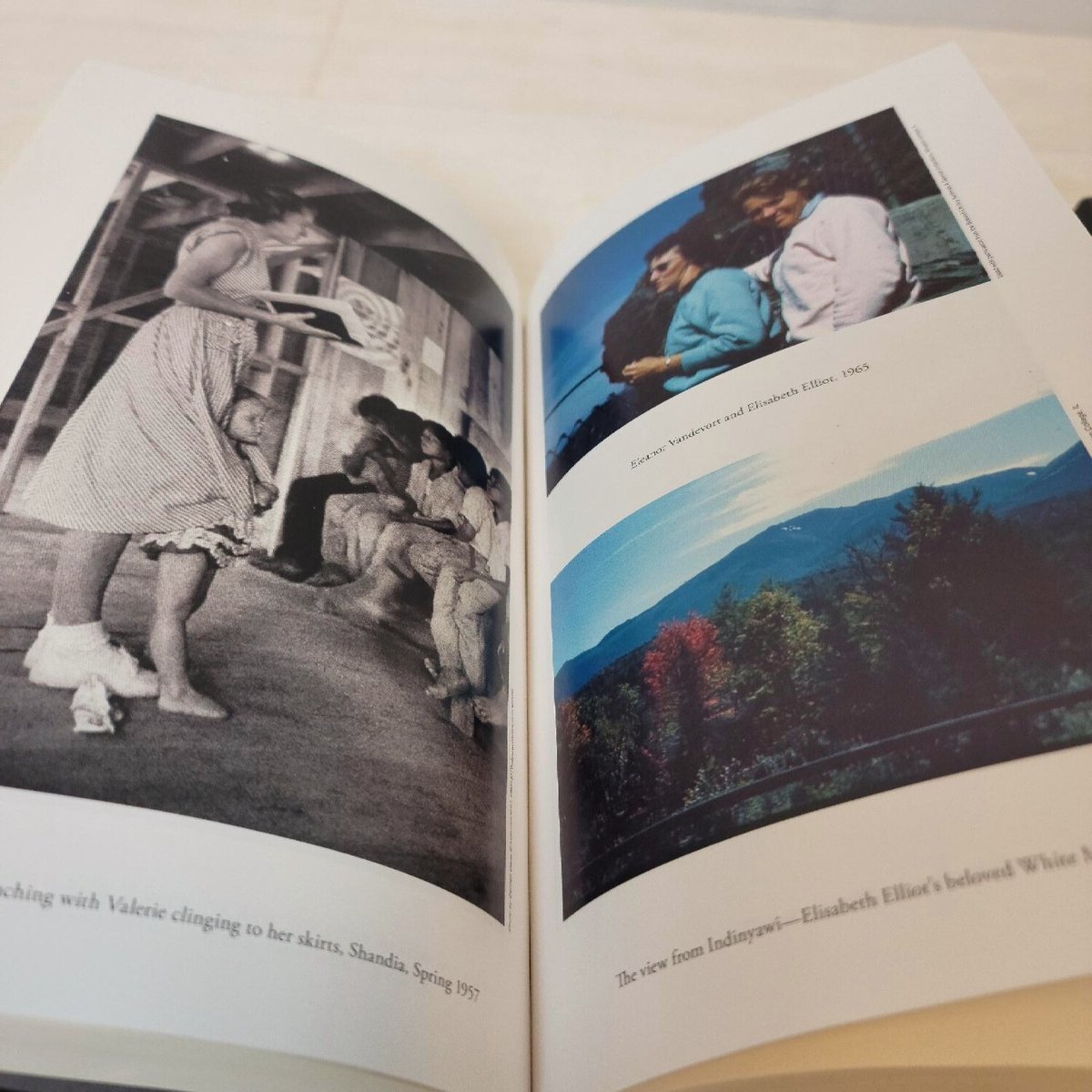 You can find Elisabeth Elliot's name on many books, but how much do you know about her life? Lucy S. R. Austen's new biography on Elisabeth Elliot takes a journey through Elisabeth's life.
Find a copy of your own in our biography section, or online here buff.ly/3KgVfir.