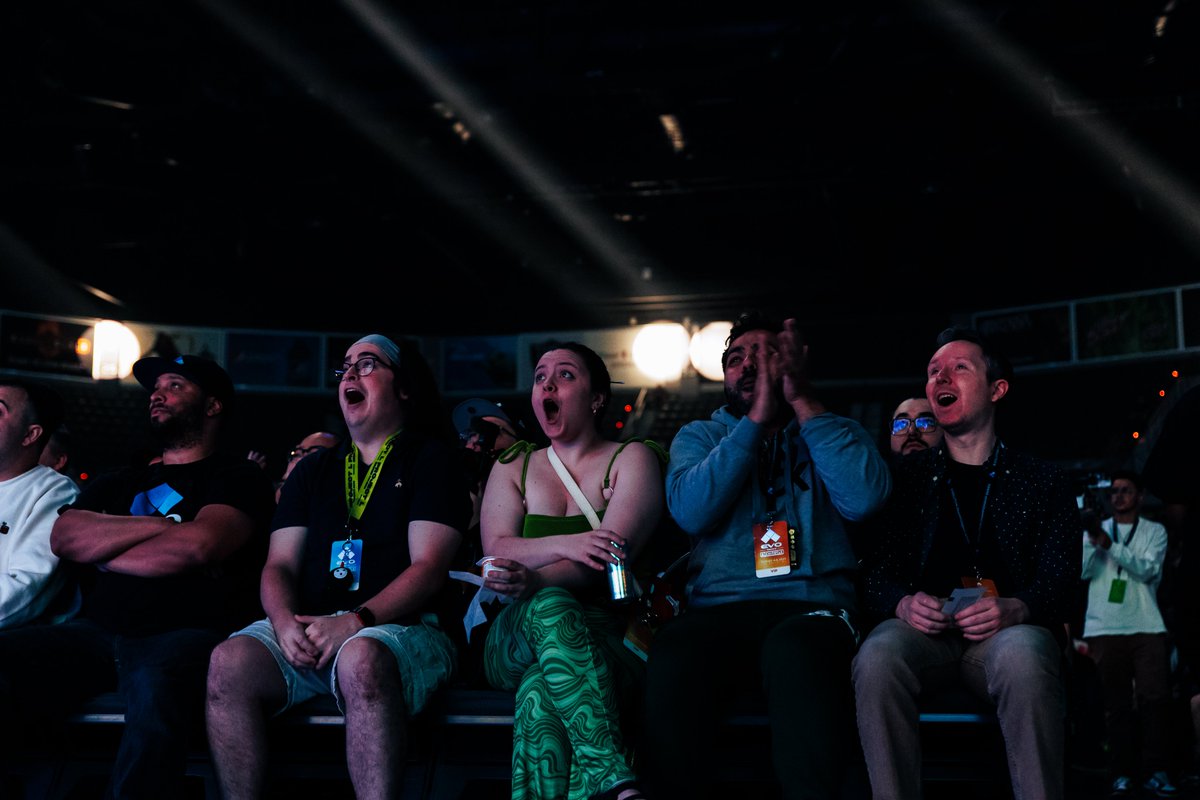 itzbenross's tweet photo. @zaidtmusic #EVO #EVO2023 #EVO23 https://t.co/MsUFQ9qr2Q