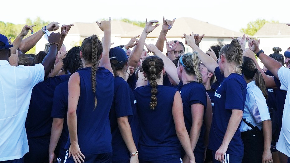 Soccer season is finally here! Make sure to join us at Park West to cheer on our Women's Soccer team this season. We're so excited to see you out there!

Check out the schedule: bit.ly/3Y6dAo7

#UTSA