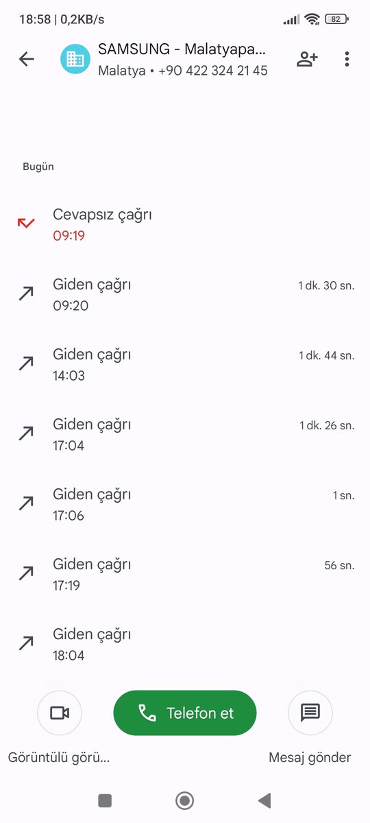ulvierol's tweet photo. @SamsungTurkiye Samsun'dan herhangi bir ürün almamanizi tavsiye ederim. Teknik destek ver servisleri berbat. Kuruluma geleceğiz deyip sabahtan akşama kadar bekletiyorlar. Ve yalan söylüyorlar.verdigin paraya yazık. Randevu saati bile oluşturmuyorlar. https://t.co/EbR5UpqPl6