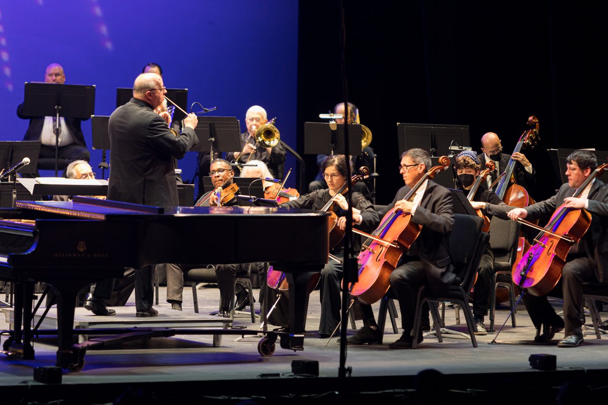 LMSymphony's tweet photo. Experience the beauty and power of Symphony Live ๐ถ Get ready for an unforgettable night of stunning music and breathtaking performances this coming season! ๐ต #SymphonyLive #performingarts #lamirada #Music https://t.co/rMd5iiiP35