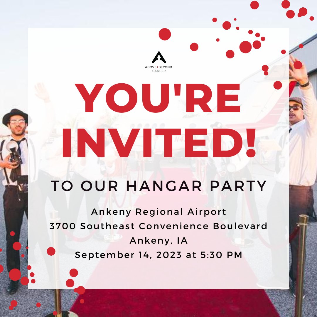 Above + Beyond Cancer tweet media