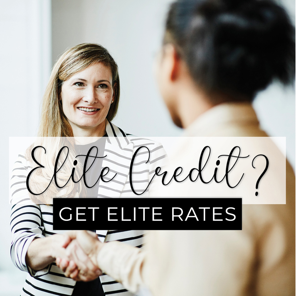 Outstanding credit deserves an outstanding rate. Our team is ready to assist. Contact us today.