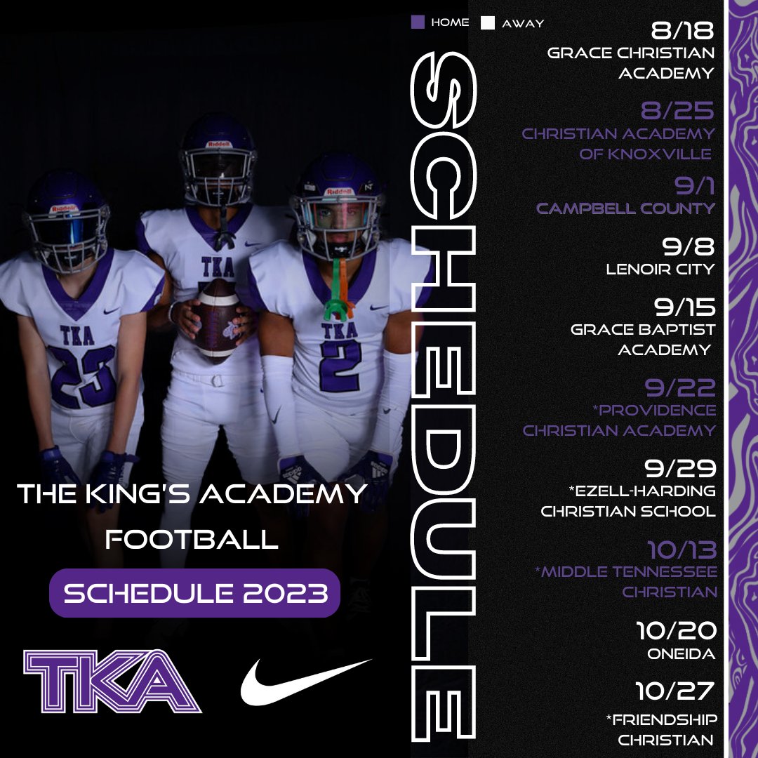 The King's Academy tweet media