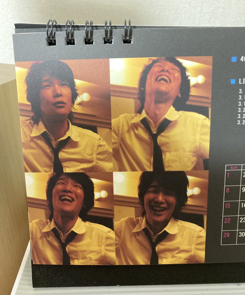 natumin93's tweet image. 健ちゃんハピバ🎂✨

#黒沢健一