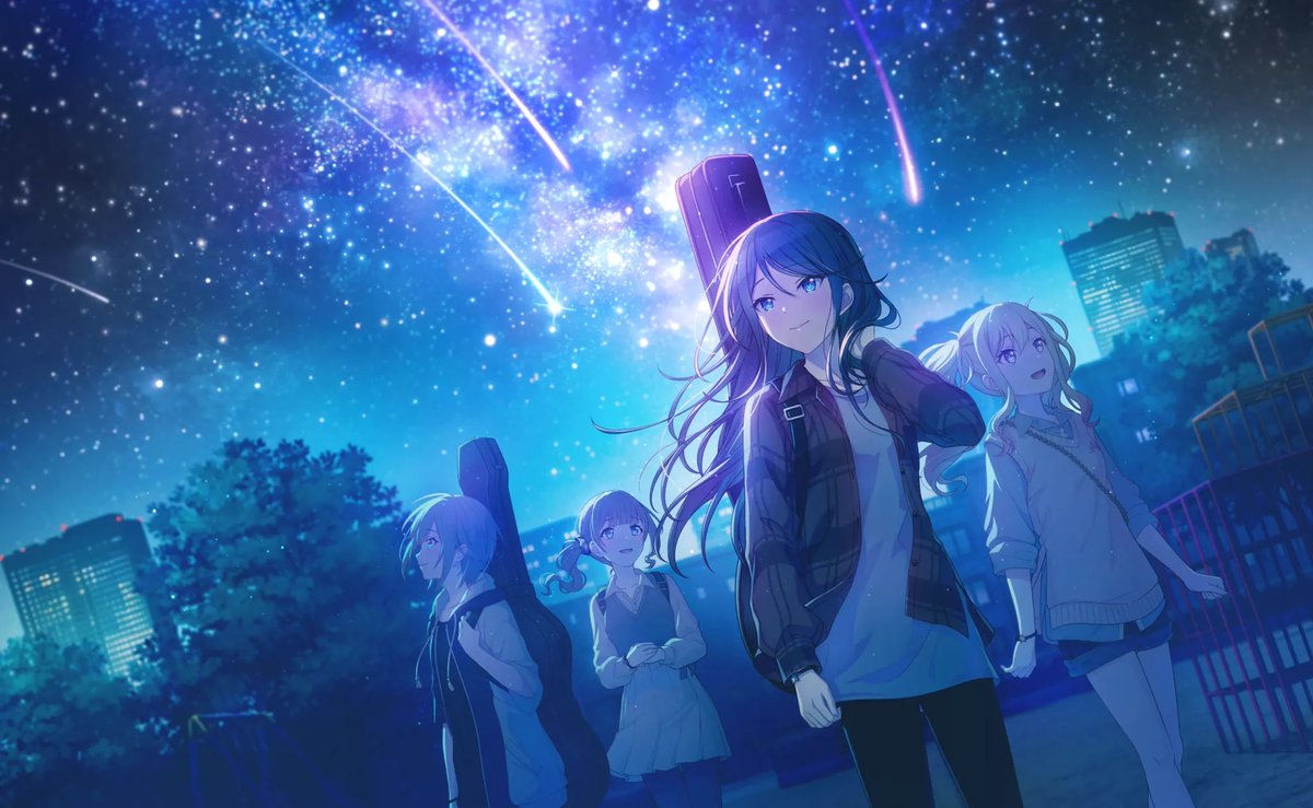 A Vow Kept in One's Heart 胸に秘めた誓い] Hoshino Ichika(星乃一歌)