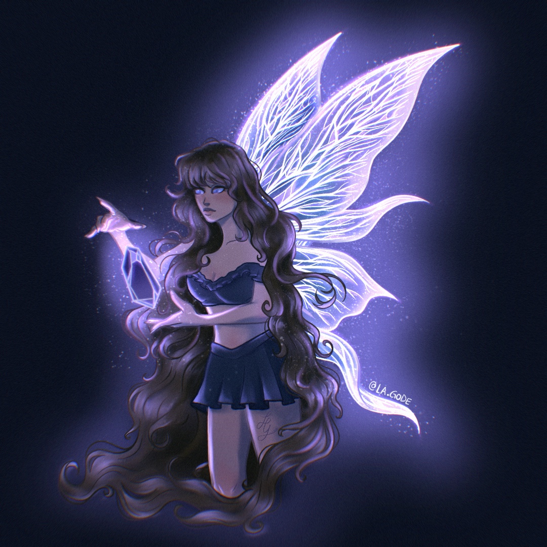 La_gode's tweet photo. ✨✨by a random decision I ended up creating some really cool fairy wings so I figure someone could youse the tutorial, I would love to see people using it so please tag me if so! ✨🧚♀️ #tutorialFairyWings #arttutorial #FairyMagic  #SparklingWings #tutorial  #ShareYourMagic https://t.co/B5mYg9h3aH