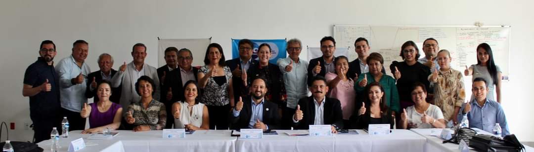 Colegio de Arquitectos del Estado de Guanajuato tweet media