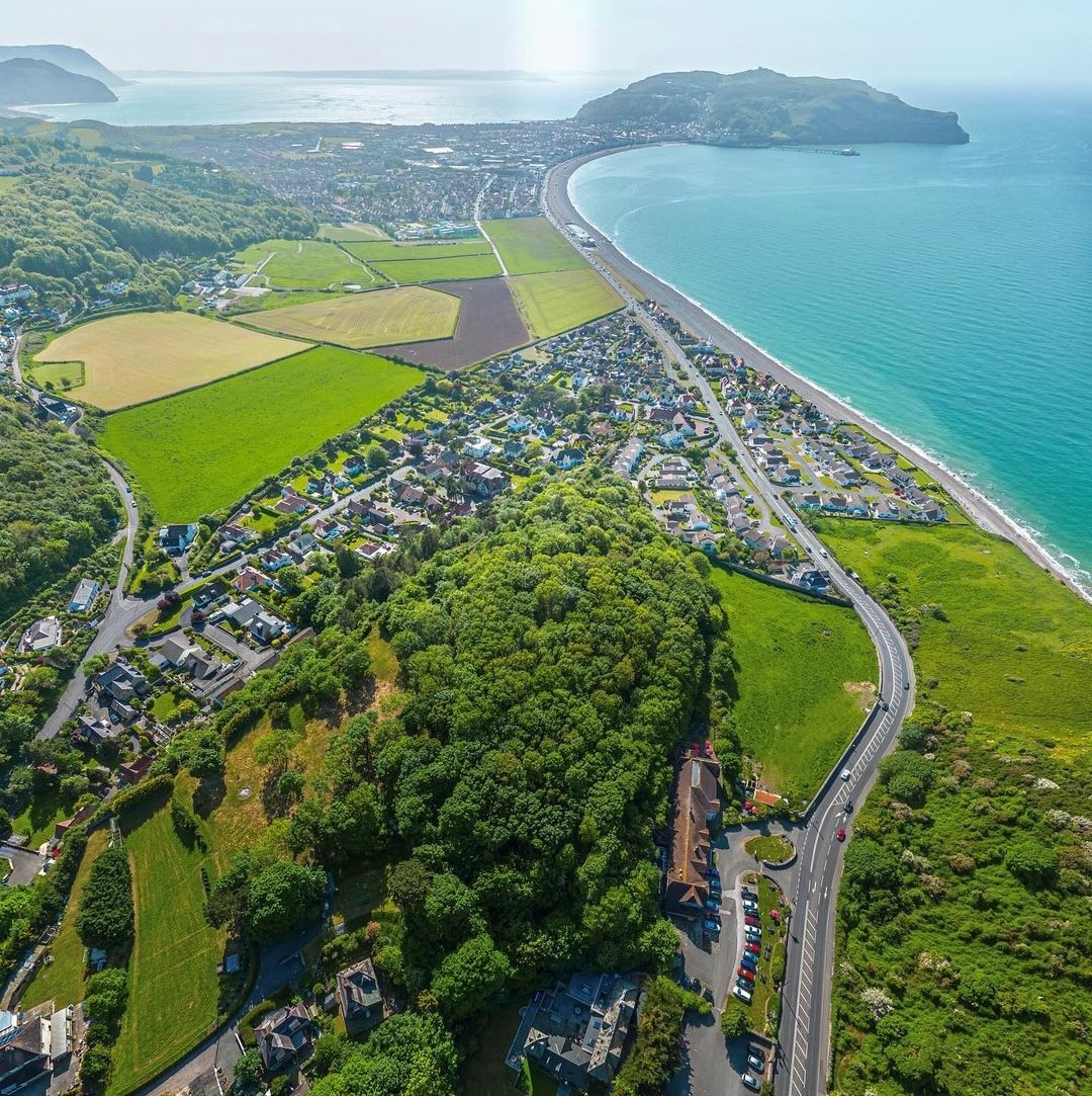 Go North Wales 🏴󠁧󠁢󠁷󠁬󠁳󠁿 tweet media