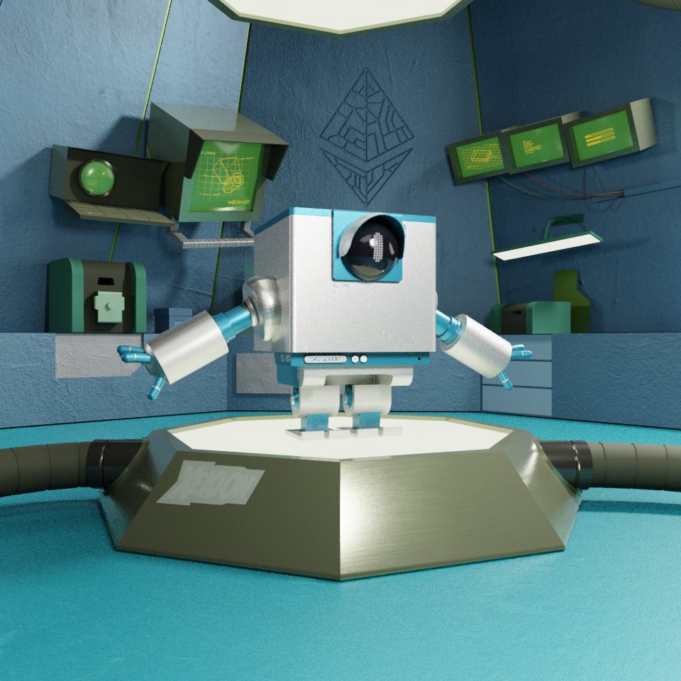 tf2048's tweet photo. A Science Bot in the Laboratory awaiting connection! https://t.co/V7GsjuQLo1