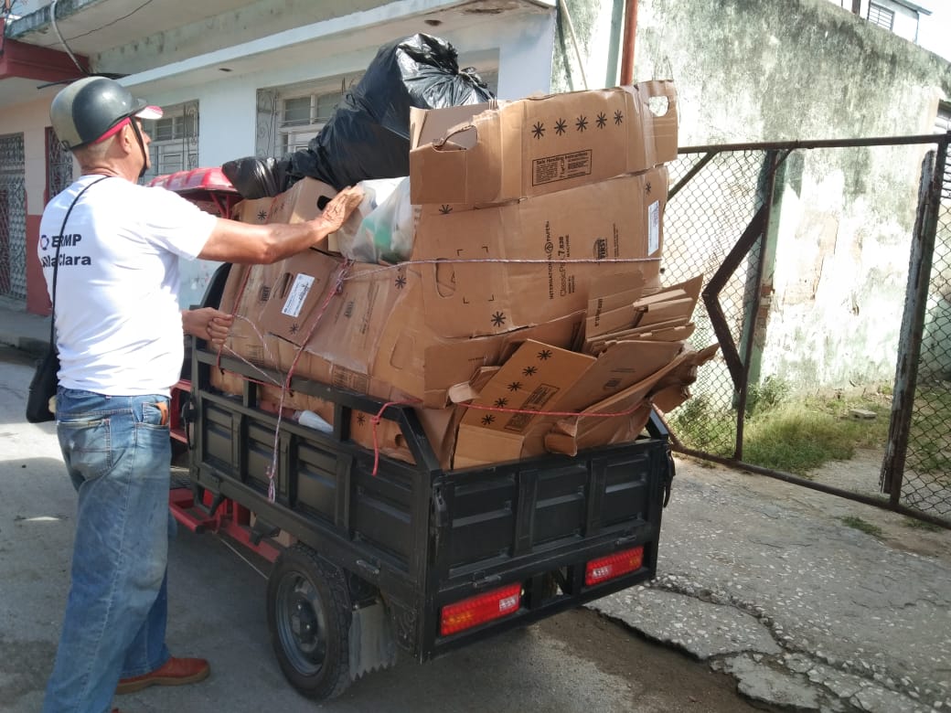 ermpvc's tweet photo. Festival de #MateriaPrima #HOY en la Circunscripción 32 del Consejo Popular Hospital-Chamberí #SantaClara
preparándonos para el proyecto Reciclo mi Barrio
Fotos Sadyel Jiménez
#juntosxvillaclara #ERMPVC #CubaRecicla #IndustriasCuba https://t.co/Bsx7bV9Yil