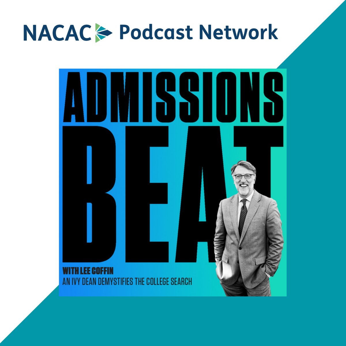 In this special edition of the Admissions Beat podcast, host Lee Coffin discusses the far-reaching implications of the #SCOTUS decision on race consideration in admissions with #NACAC members Rafael Figueroa and Jacques Steinberg. ow.ly/mUSu50PwETA <a href="/dartmouth/">Dartmouth 🌲</a>