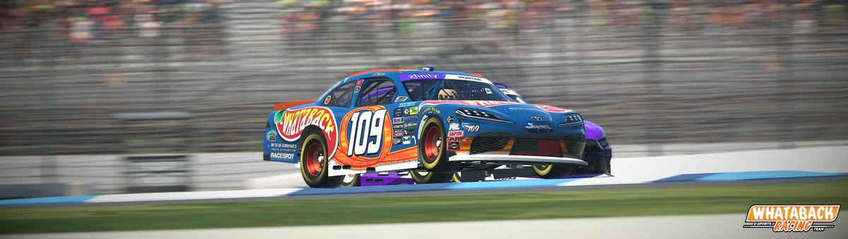 Whataback Racing tweet media