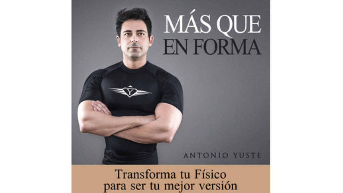ViaPodcast's tweet photo. Lo nuevo en @ViaPodcast: 
🎧 Pódcast recomendado
▶ Más que en forma. Un programa que te ayudará a construir el cuerpo de tus sueños de la mano de los mejores atletas, entrenadores, médicos y nutricionistas que te darán las claves para que lo consigas.

https://t.co/At66cUt19w https://t.co/sOqb2ZfUL1