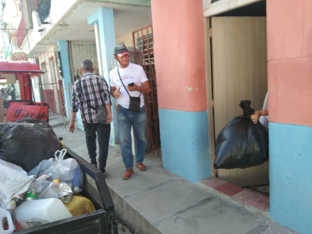 ermpvc's tweet photo. Festival de #MateriaPrima #HOY en la Circunscripción 32 del Consejo Popular Hospital-Chamberí #SantaClara
preparándonos para el proyecto Reciclo mi Barrio
Fotos Sadyel Jiménez
#juntosxvillaclara #ERMPVC #CubaRecicla #IndustriasCuba https://t.co/Bsx7bV9Yil