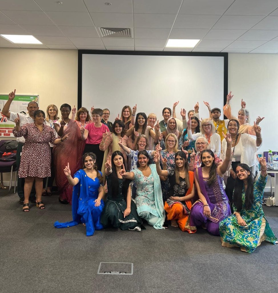 The Trust Women’s Network Event concluded with lots of smiling faces!🤩

All of those who attended enjoyed a day of Guest Speakers, CPD, Networking Activities and Dancing - with a special performance and dance lesson from Lioness Bhangra! 💃🏻 

#WMASWomensNetwork