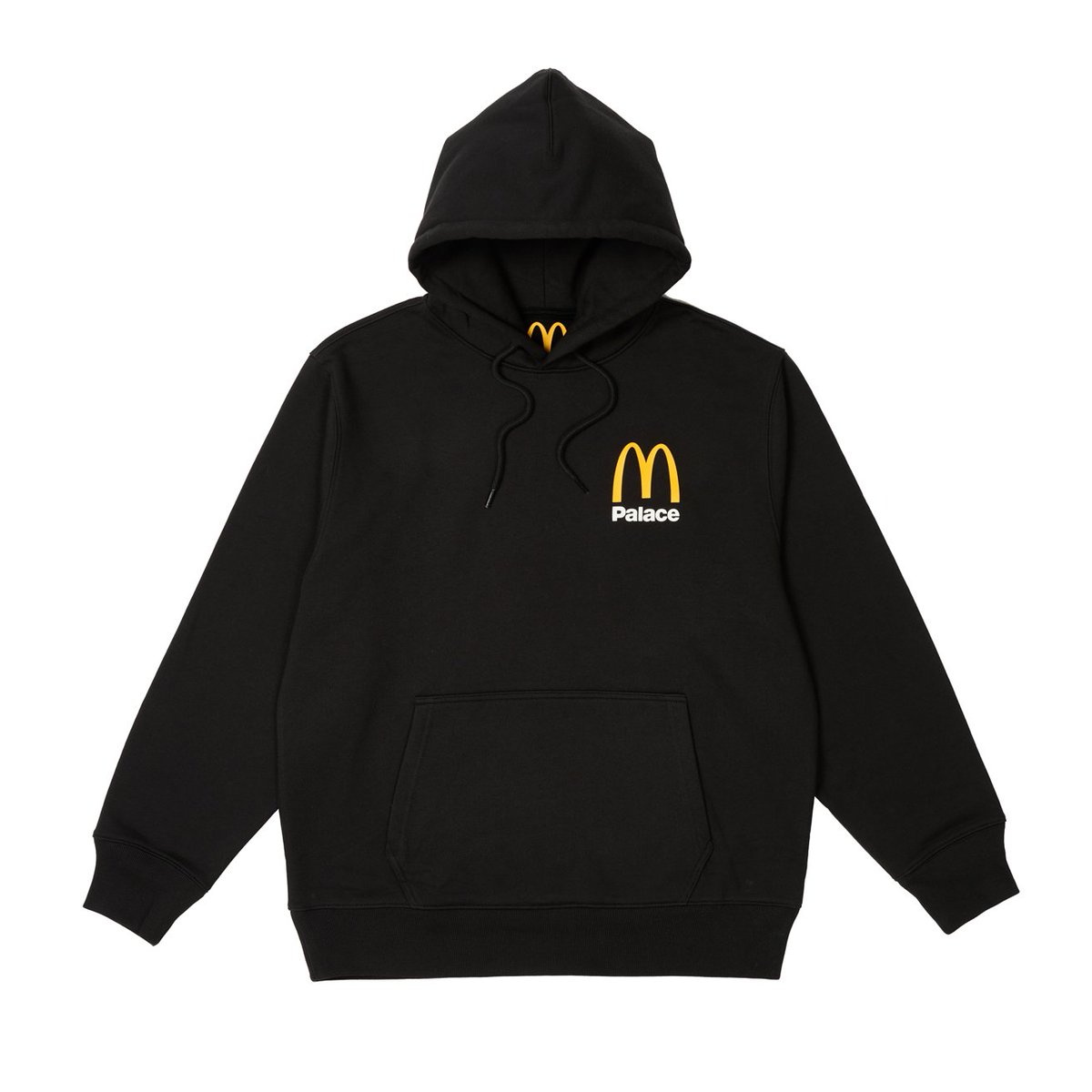 JustFreshKicks's tweet photo. Palace x McDonald's Collection releasing August 14th ♻️🍟 https://t.co/GQyDCXQH2U