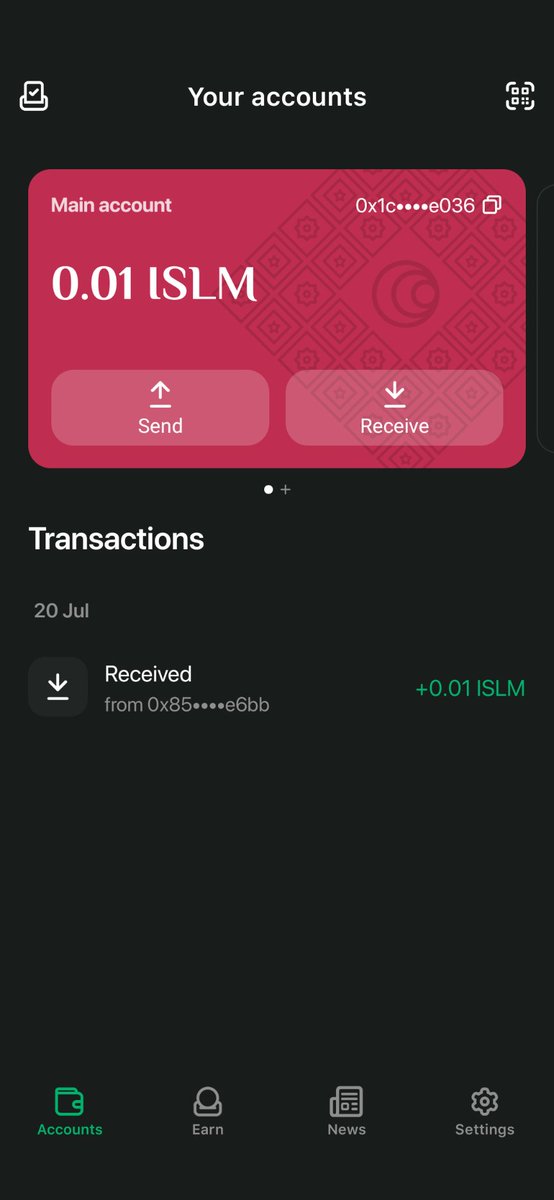 gaina_ciprian's tweet photo. @Islamic_Coin very comfortable wallet and good quality👍👍👍 https://t.co/0jQe7HtMX7