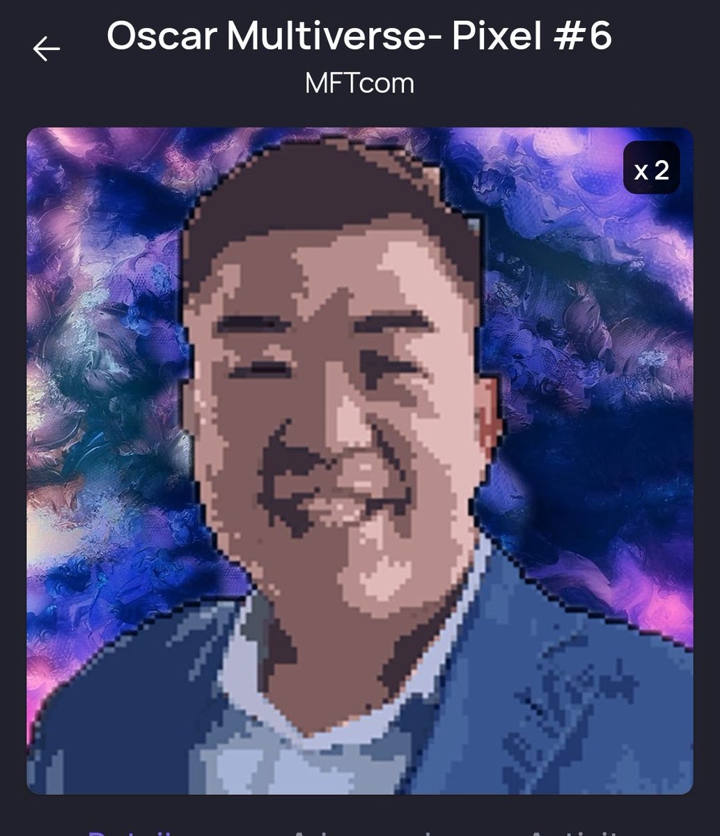 Alfo_nel's tweet image. 24 Hrs raffle in tribute to those pioneering artists at @enjin. 5 Winners chosen with the tweeter selector.
#Giveaway #Enjin #Jumpnet-Eth
- Like❤️ RT
- Follow me @souzfusion @Pandemic_Games_ @OscarFranklnTan
- Tag friends
- Drop your wallet Enjin Jumpnet
Good luck and good day