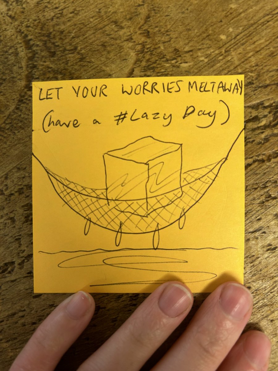 posymay's tweet photo. @OneMinuteBriefs What’s cooler than cool? #hammocks on #nationallazyday @OneMinuteBriefs https://t.co/rJNRIQa9ot