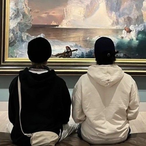 #minsung au, где у Джисона заказали проверку на верность на непонятного парня.