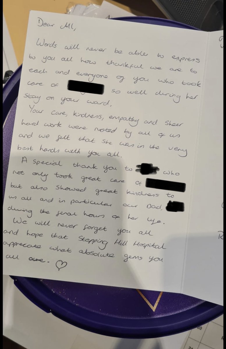 Ward D2 - Stepping Hill Hospital (@d2_ward) on Twitter photo No words to describe how feedback like this make us feel 💚 <a href="/jdysmith85/">jade smith</a> <a href="/Pollybegum3/">Polly Begum</a> @kerryby76415778 <a href="/ChrisOL05142560/">Chris O'Loughlin</a> <a href="/hatchell_karen/">Karen Hatchell</a> <a href="/StockportPtExp/">Stockport Patient Experience</a> <a href="/StockportNHS/">Stockport NHS FT</a> No words to describe how feedback like this make us feel 💚 <a href="/jdysmith85/">jade smith</a> <a href="/Pollybegum3/">Polly Begum</a> @kerryby76415778 <a href="/ChrisOL05142560/">Chris O'Loughlin</a> <a href="/hatchell_karen/">Karen Hatchell</a> <a href="/StockportPtExp/">Stockport Patient Experience</a> <a href="/StockportNHS/">Stockport NHS FT</a>
