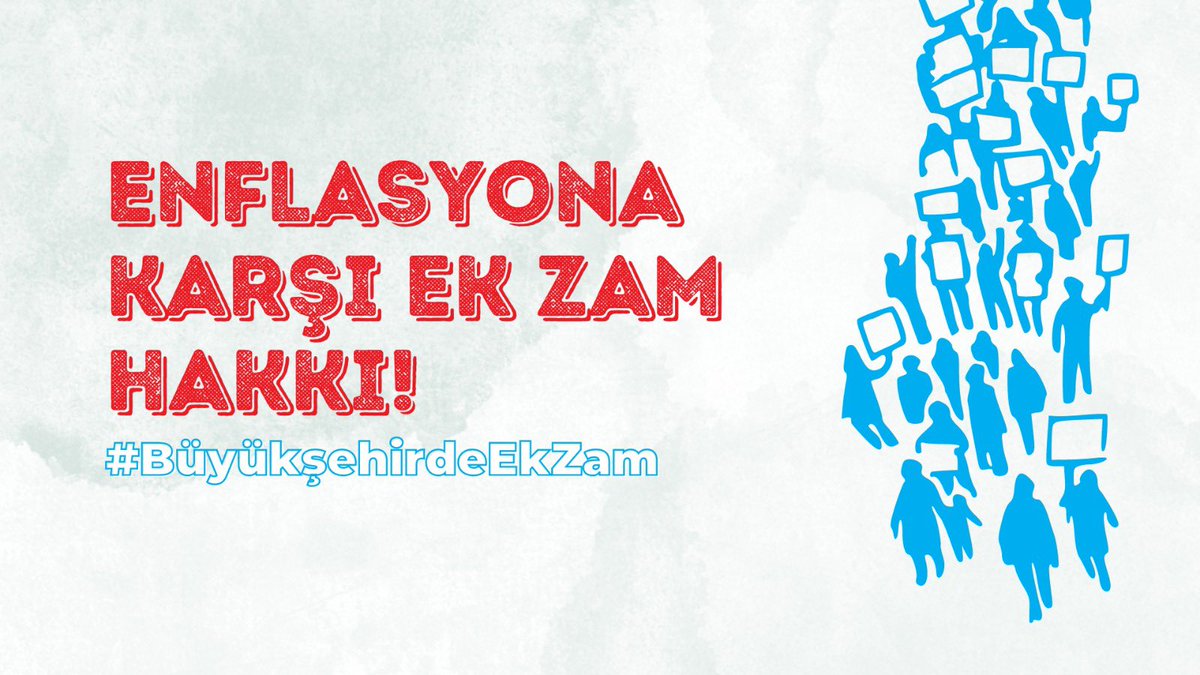 Milli Eğitim Bakanlığı 2023-24 dönemi için ÜFE'yi dahil etmeden sadece TÜFE'yi baz alarak fiyatları %65 ile sınırlandırdı. Okullar yemek ve yol zamları ile gerçek zammı daha da yukarı çekiyor. %19'luk zam büyükşehir işçilerinin çocuklarına da vururyor! #BüyükşehirdeEkZamİstiyoruz