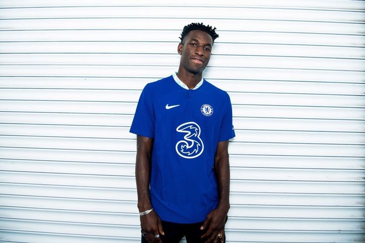 messghostxi's tweet image. Ben Chilwell:

Nicolas Jackson is a very different kind of centre forward to a lot of centre forwards you see nowadays in a positive way. It’s a nice surprise in a way to see a no.9 that loves running in behind, it kind of takes me back to when I was at Leicester with Jamie Vardy