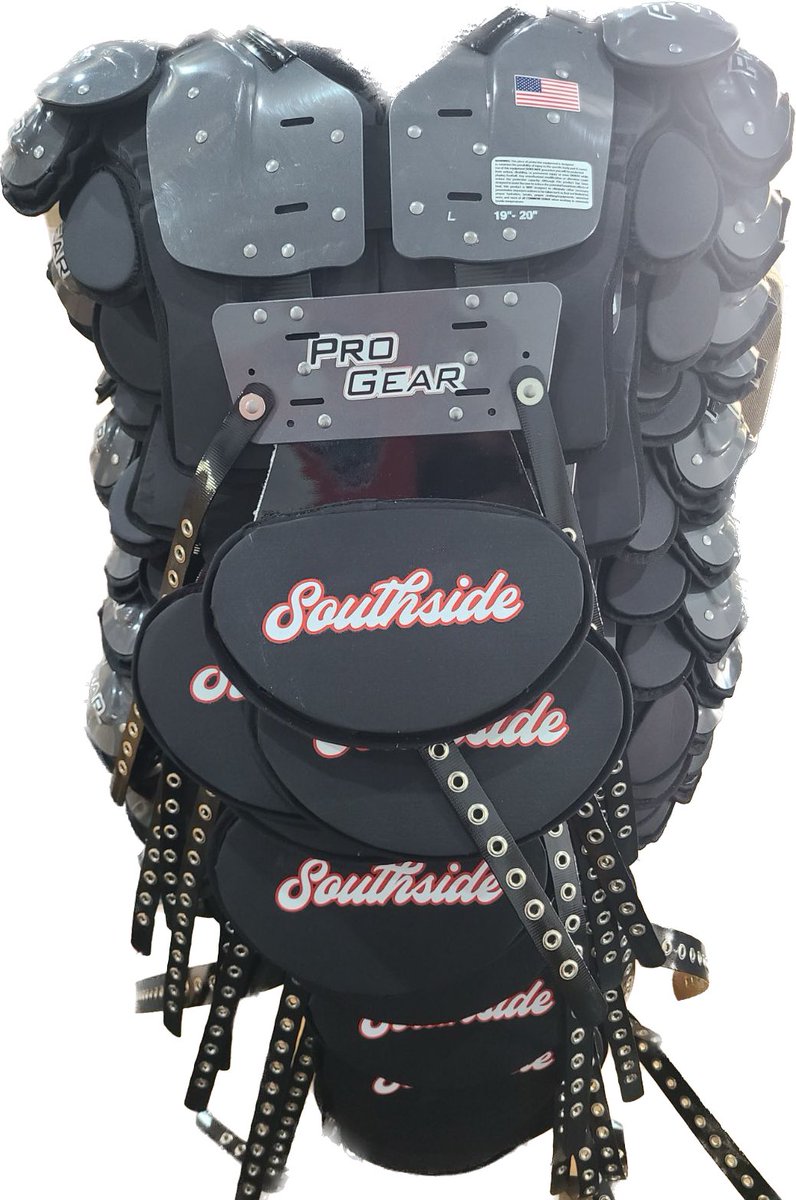 stoneromberg6's tweet photo. Southside High School on the board! Big thanks to @CoachMHolcomb for letting @Pro_GearSports and @BakersSports protect the Panthers of @Southside_FBall 
@ProGearNellie https://t.co/lFaqxsJGAe