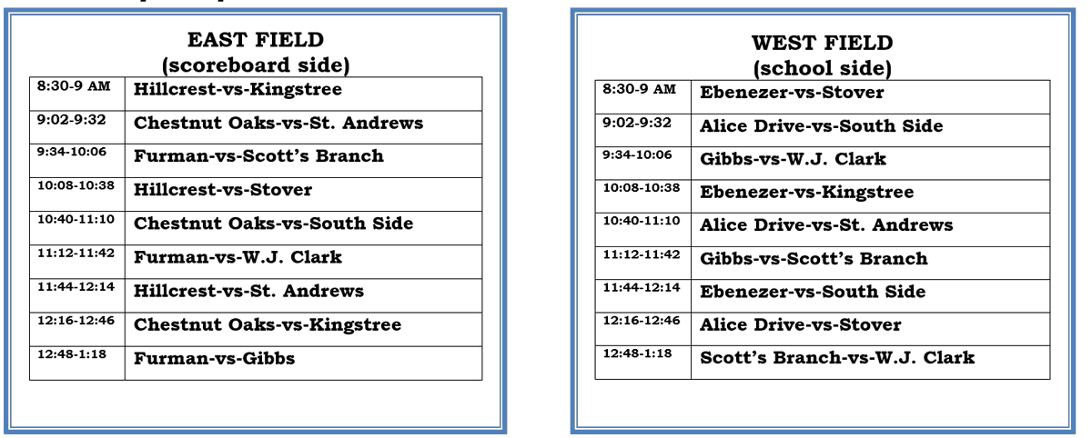 Leslie M. Stover Middle School tweet media