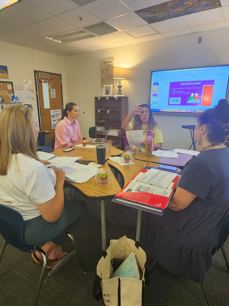 Mrs. G_IC (@mrsgteacheselar) on Twitter photo LOVE this TEAM! <a href="/DowellMS/">Dowell Middle School</a> RLA8 is ready to bloom this year! It's awesome watching how they coordinate their efforts to provide the best experiences for their students!
#MyMISD LOVE this TEAM! <a href="/DowellMS/">Dowell Middle School</a> RLA8 is ready to bloom this year! It's awesome watching how they coordinate their efforts to provide the best experiences for their students!
#MyMISD
