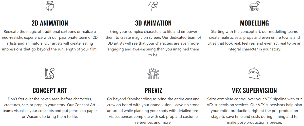 Anupam_Mittal26's tweet photo. #PhantomDigitalEffects Limited, incorporated in 2016, is a Certified Trusted Partner Network (TPN) company, full-fledged creative VFX studio, based in India with offices operating in US and Canada. https://t.co/zlmKVRhQ9Q