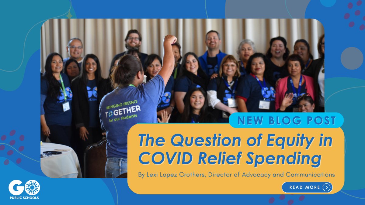 GO West Contra Costa Advocates tweet media