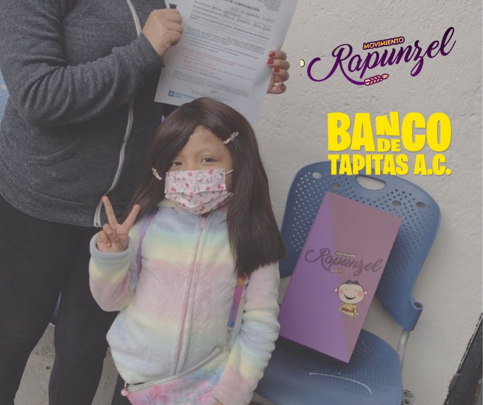 bancodetapitas's tweet photo. Buscamos gente buena que quiera donar su cabello para realizar #pelucas #oncológicas en favor de pacientes con diagnóstico de cáncer.
Enamórate de esta causa y conoce todos los requisitos en https://t.co/vdTHPfRm1F
Juntas y juntos, los buenos siempre somos más. https://t.co/EkJQro7On2
