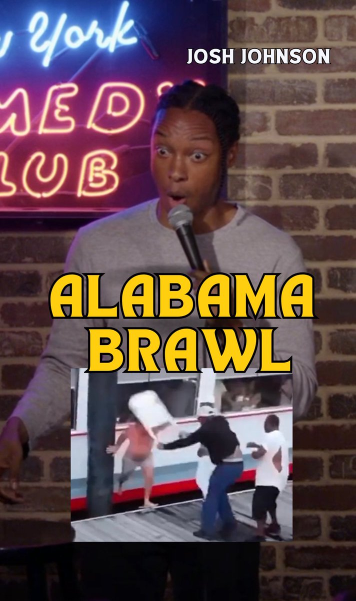 Alabama Brawl, internet reaction, and more youtu.be/XrmSwPrGSqA