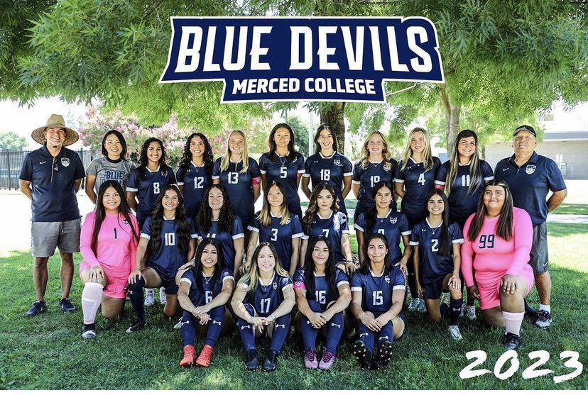 MercedWomen's tweet photo. 2023 squad! Let’s roll! https://t.co/4Zf9lhW1qB