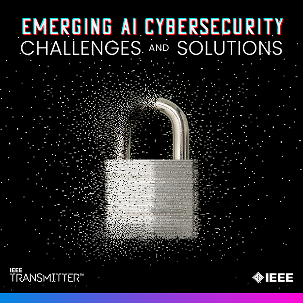 ComputerSociety's tweet photo. How can AI chatbots potentially reveal sensitive information? #IEEE Impact Creator Qiqi Wang weighs in on ways to defend against data leakage on IEEE Transmitter: https://t.co/xoeVn59egN https://t.co/AoyGg13fhl