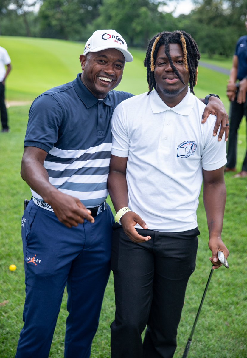 The <a href="/APGA_Tour/">APGA Tour</a> @AscensionCCG presented by @daughertytweets held a youth clinic/dinner for students of our program, schools and organizations. Students learned about golf, how to play and the APGA tour. We couldn’t thank the pros enough for their time! ow.ly/WXUx50PwOsl
