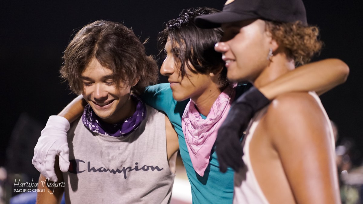 PCDrumCorps's tweet image. Memories to last a lifetime 💚

#PC2023