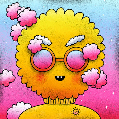 Crypto_JS_'s tweet photo. I have an #AVALANCHE nft dream. Get a fvcking strong collab accross artists and communities etc, of @taptapkaboom #DreamHeadz + @0x_minifridge @MonkeezNFT + @TEENSONACID #AcidCats #BruiseBros #AstroKid + @ThisBotBoy #BotSquadChickens Just🤯 #DreamBig #LaFamilia https://t.co/O1D51odROt