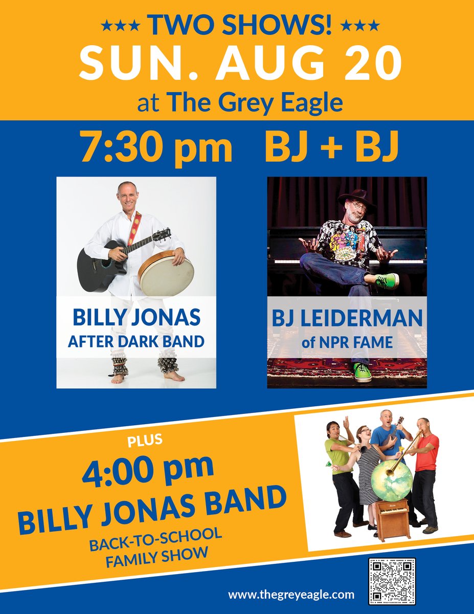 Billy Jonas tweet media