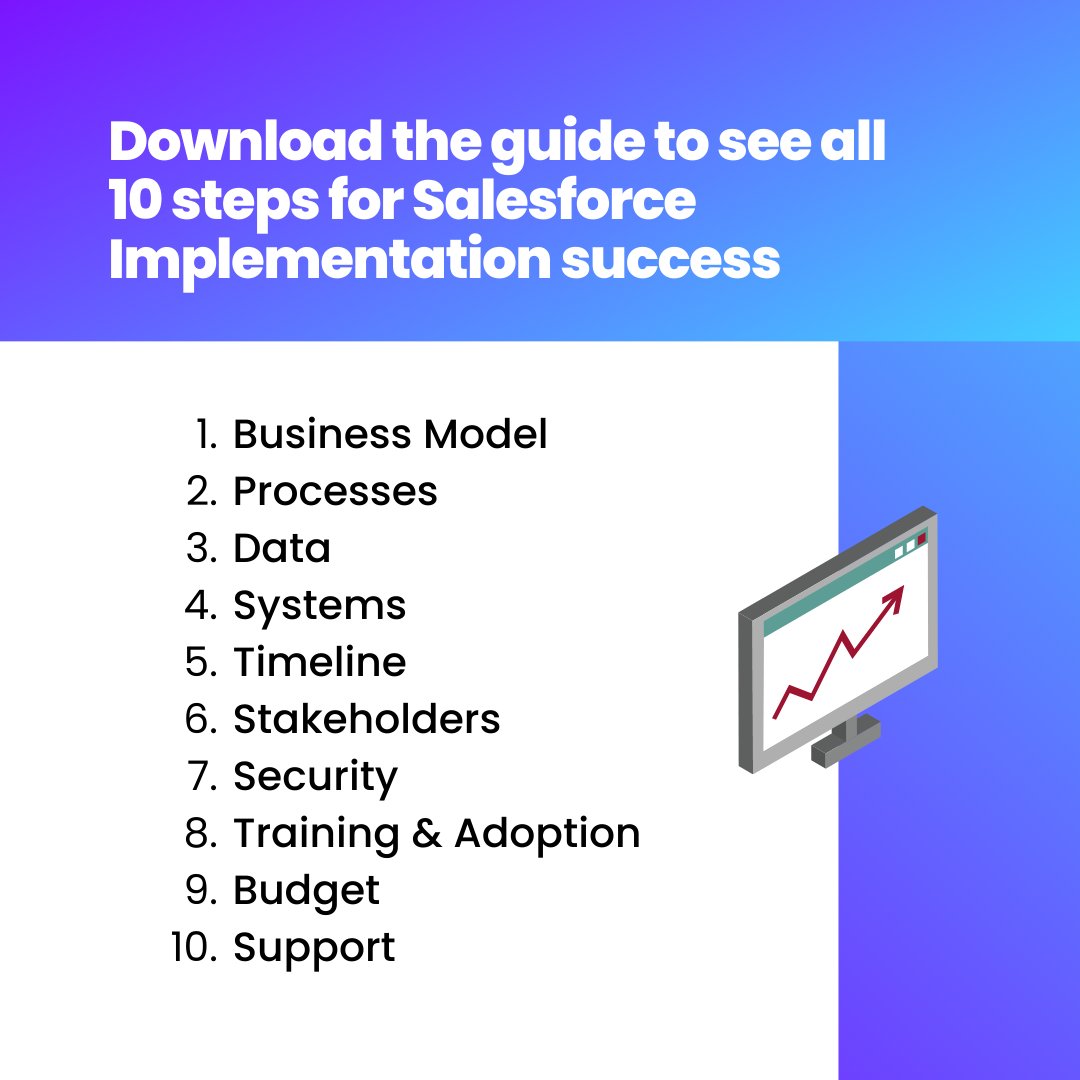 venn_tech's tweet image. Grab a copy of the guide: venntechnology.com/salesforce-imp…
#SalesforceCRM #SalesforceConfiguration #CRM