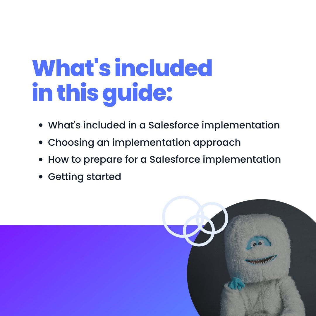 venn_tech's tweet image. Grab a copy of the guide: venntechnology.com/salesforce-imp…
#SalesforceCRM #SalesforceConfiguration #CRM