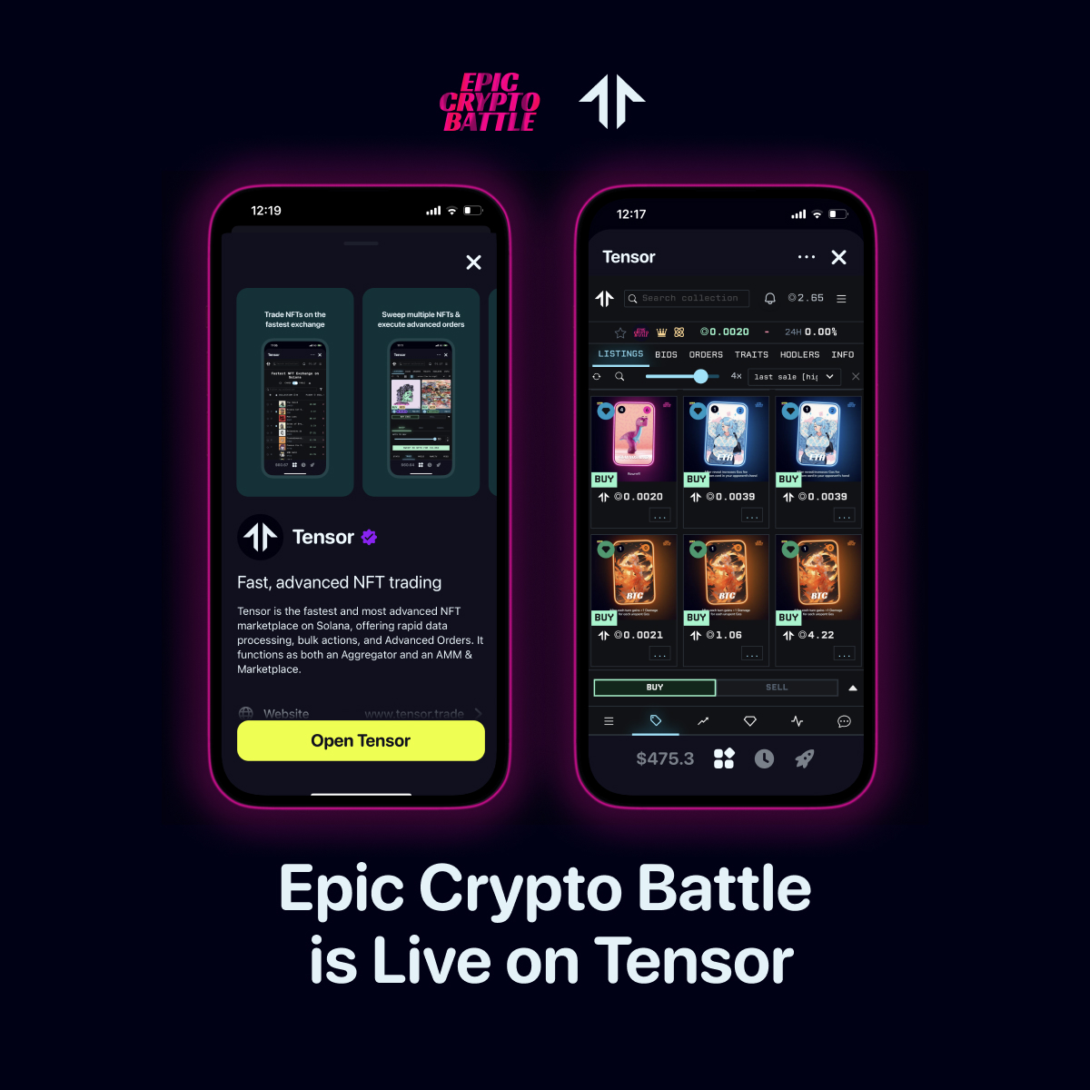 💫 Our collection, 