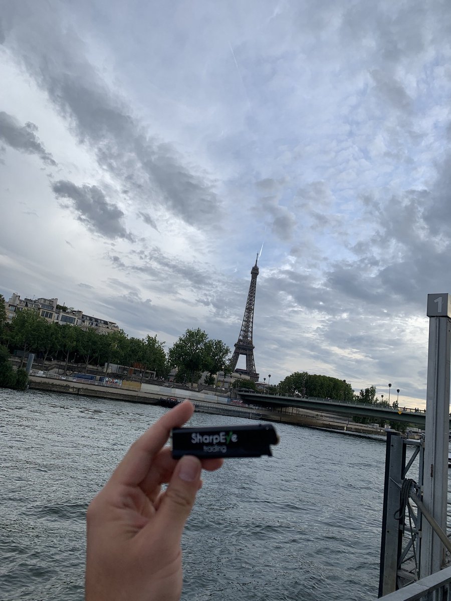 SugeXBT's tweet image. @SharpEyeTrading  her yerde 😁