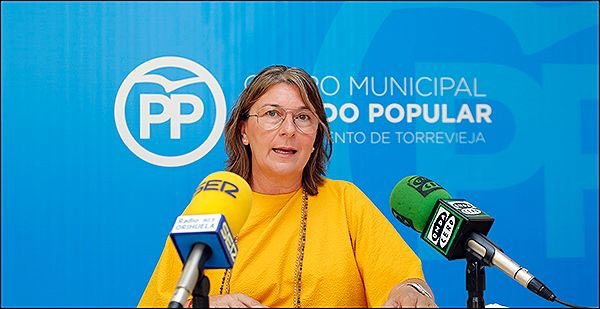 Hoy hemos conocido la noticia de que Agustina Esteve será la Delegada del Consell en la provincia de Alicante. Le he trasladado mi felicitación así como agradecer al President de la <a href="/generalitat/">Generalitat</a> @CarlosMazon40 que siga sumando torrevejenses a su proyecto de gobierno