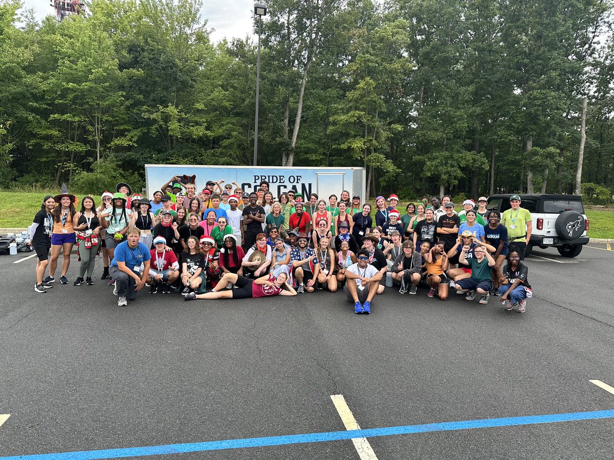 Colgan Band tweet media