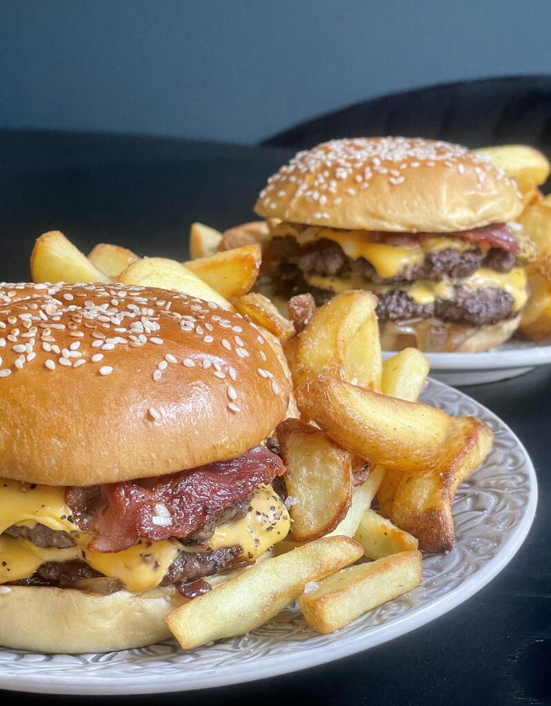Home Cooking VS Fast Food tweet media