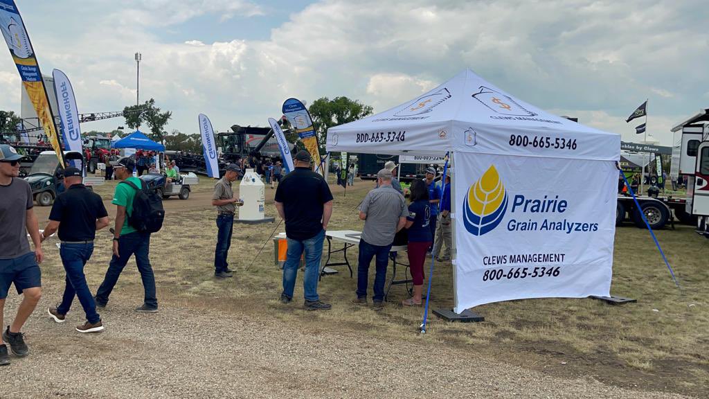 As always had a blast at Ag in Motion 2023 in July! Lucky to always have the busiest booth at the shows, thank you to everyone who came and supported us. See you next week in Mitchell SD for Dakotafest August 15-17. #farmshow #AgTwitter